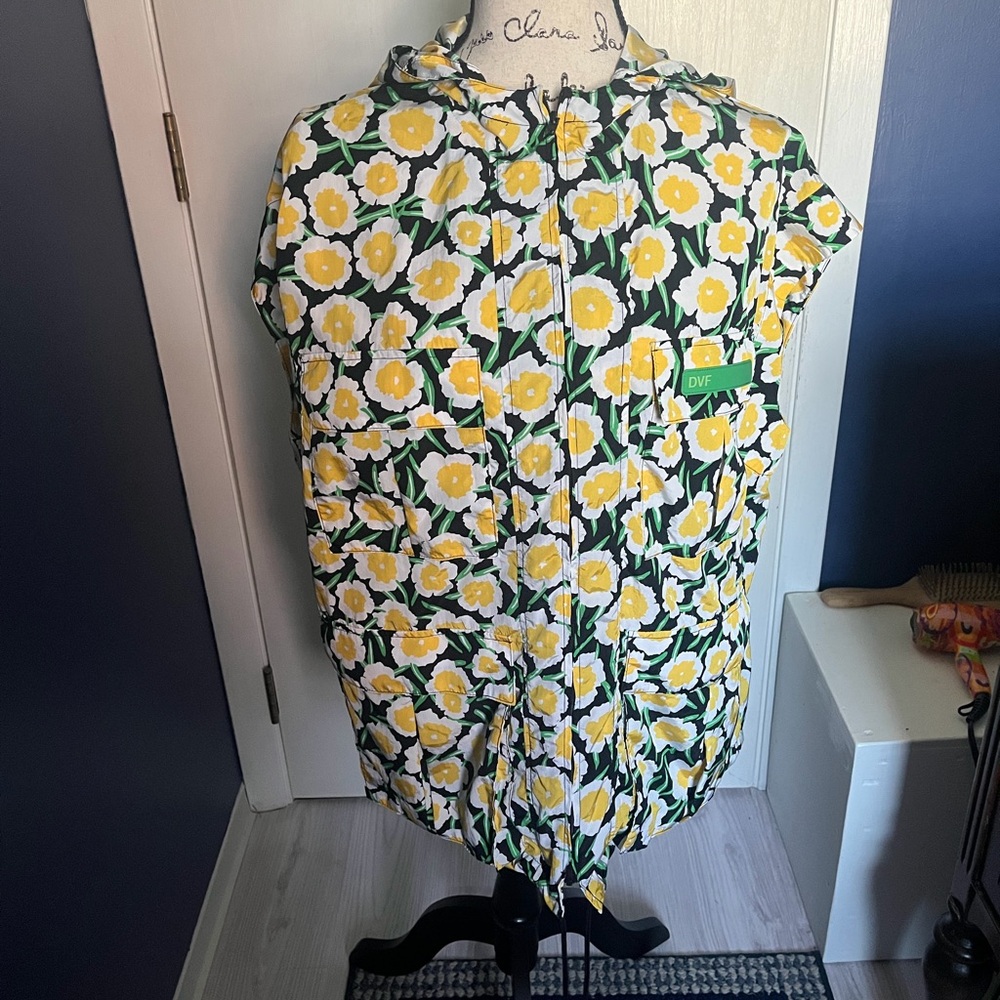 Diane Von Furstenberg LIMITED EDITION Jacket